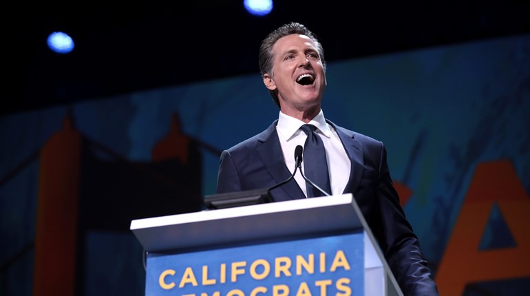 About That Gun Gifted to Gavin Newsom | An Official Journal Of The NRA