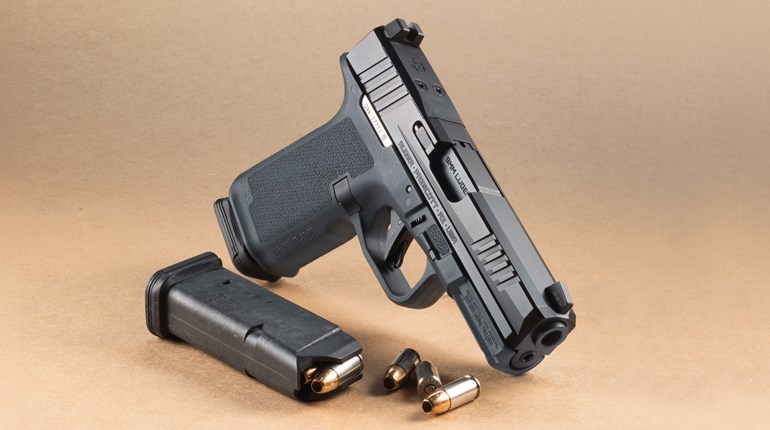 Gun Review | Ruger RXM | An Official Journal Of The NRA