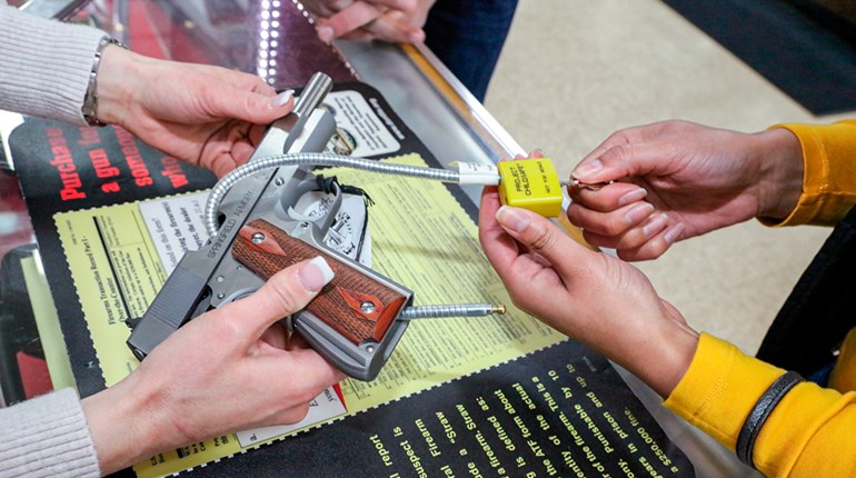 A Boom in Gun Sales Also Means This | An Official Journal Of The NRA