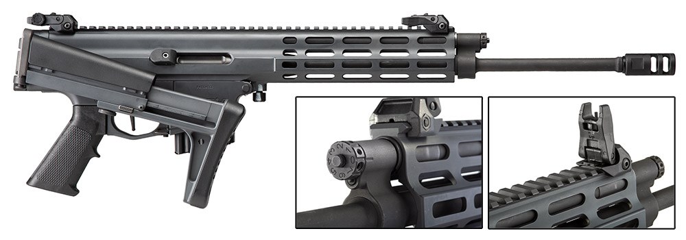 Robinson Armament XCR-L Standard Tactical Rifle
