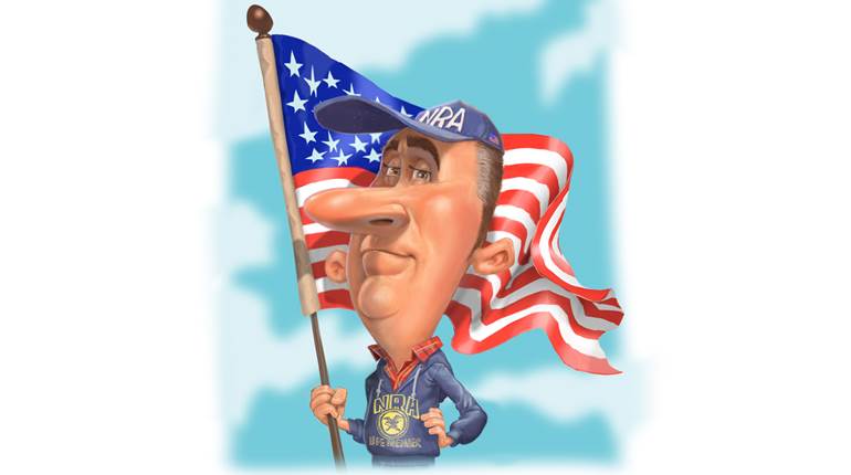 Parting Shot | There is a Time to Rejoice | An Official Journal Of The NRA