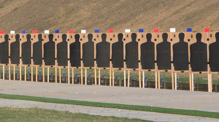 Gun Skills | Qualification Primer | An Official Journal Of The NRA