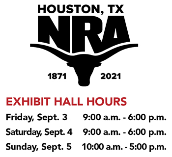 NRA Annual Meeting hours