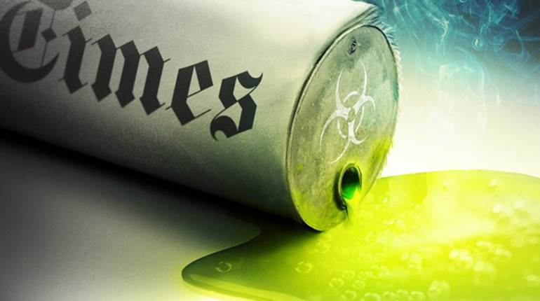 The New York Times Tries to Explain the Drop in Crime | An Official Journal Of The NRA