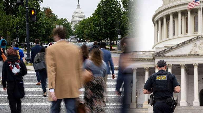 Policing Should Not Be A Political Issue | An Official Journal Of The NRA