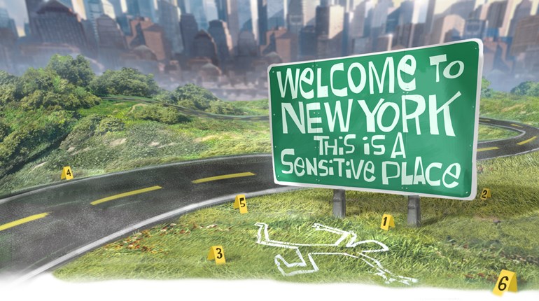 These Places Are Not Too Sensitive for Freedom | An Official Journal Of The NRA