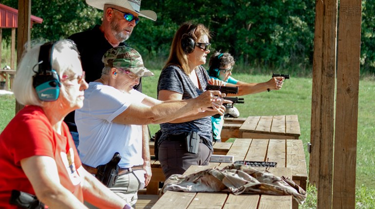 Meet the Sunshine Shooting Club | An Official Journal Of The NRA