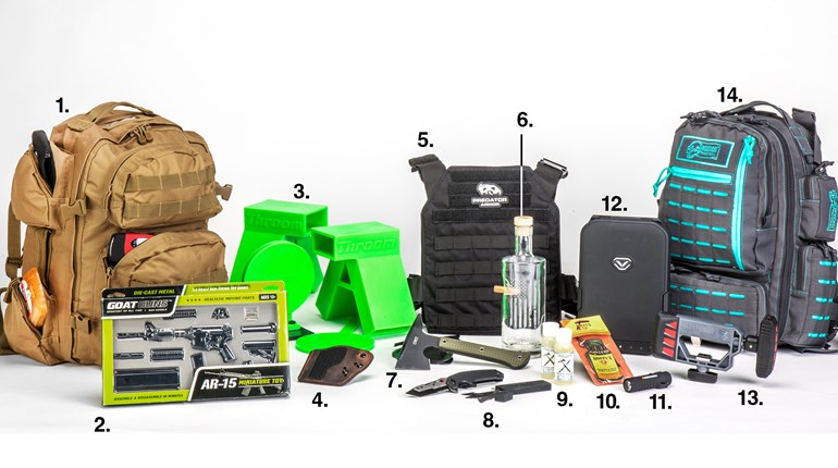 First Gear | Prep for the Holidays | An Official Journal Of The NRA