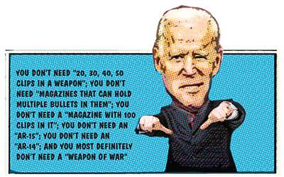 Joe Biden quote