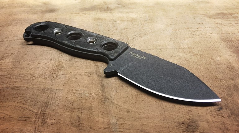 First Gear | Columbia River Knife And Tool | An Official Journal Of The NRA