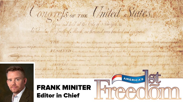 The Living History Within the Fourth of July | An Official Journal Of The NRA