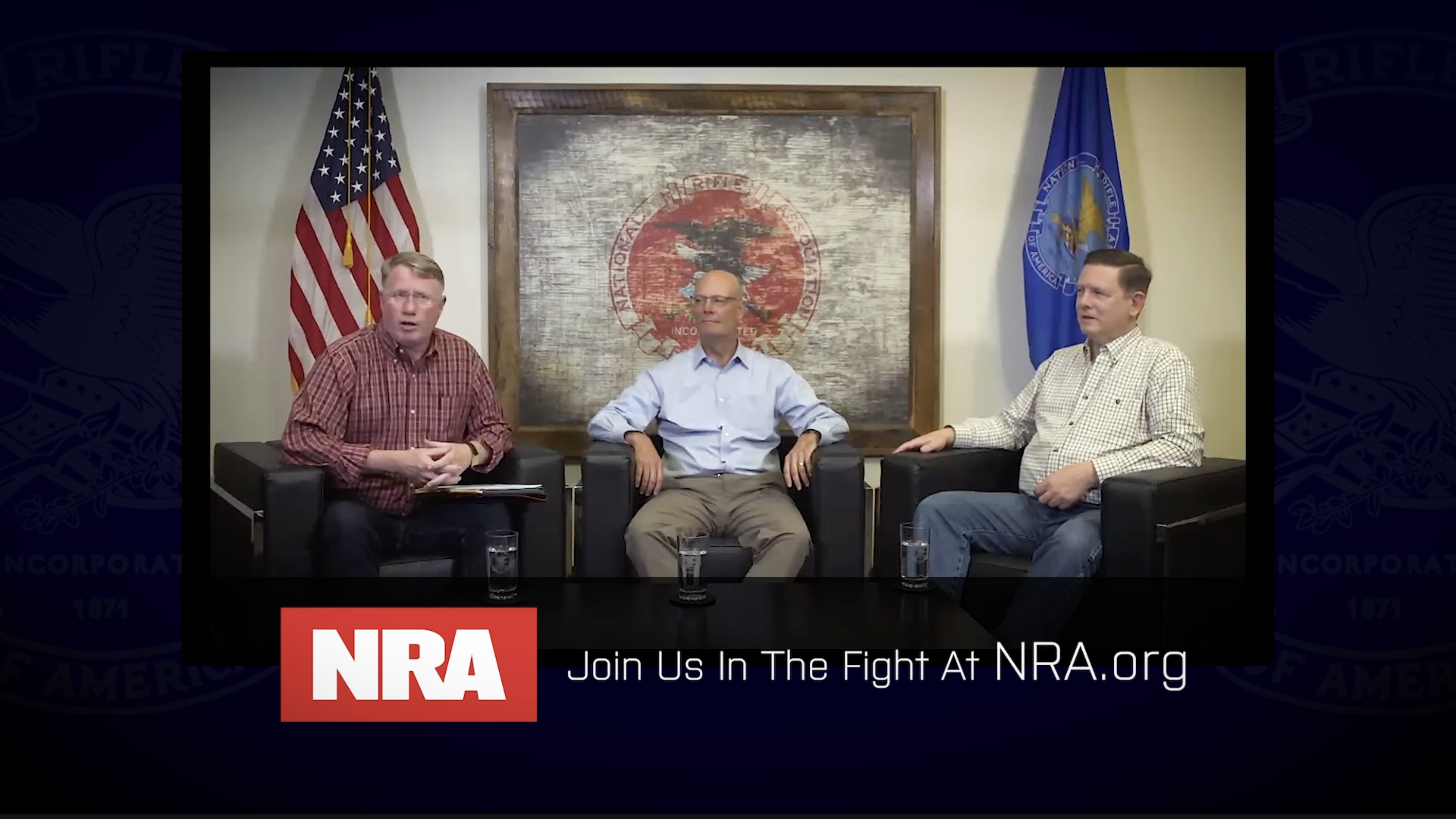 NRA CEO, President Hold First Virtual Town Hall | An Official Journal Of The NRA