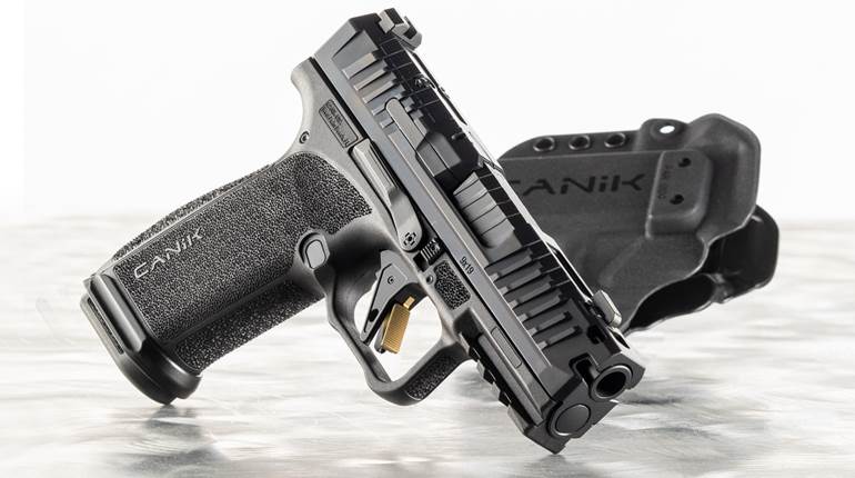 Gun Review | Canik METE Prime | An Official Journal Of The NRA