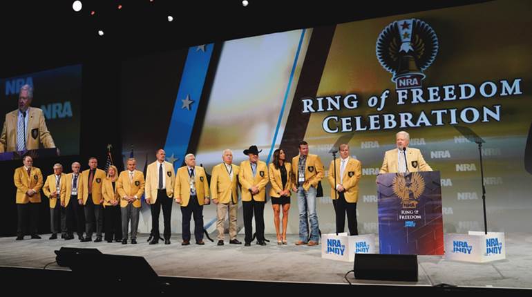 2019 NRA Annual Meetings & Exhibits: A Celebration Of Freedom | An Official Journal Of The NRA