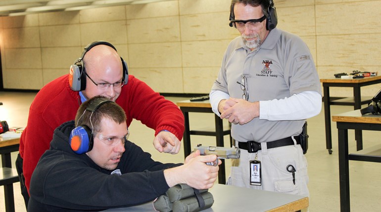 The Importance Of Firearms Training | An Official Journal Of The NRA
