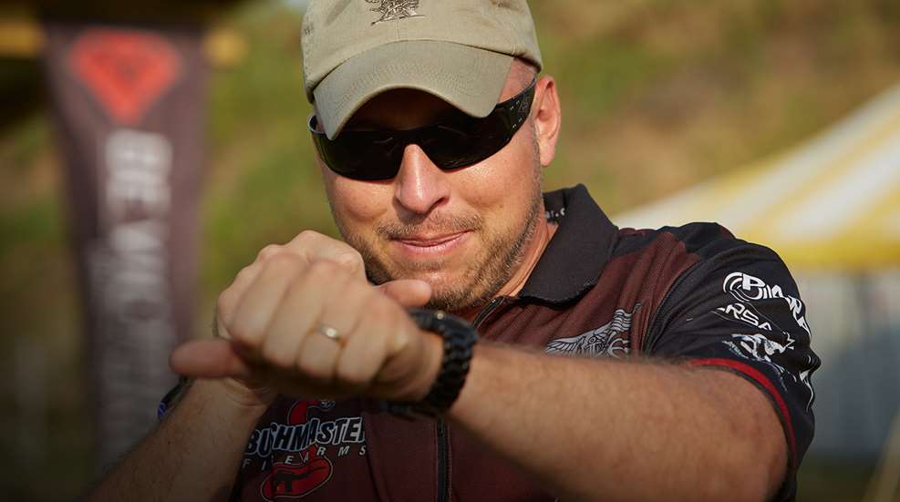 Third Century | Aaron Reed | An Official Journal Of The NRA