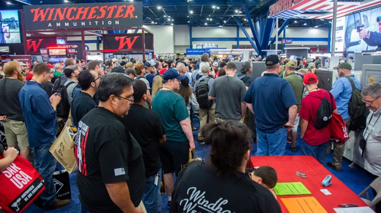 MidwayUSA Named Official Sponsor of 2023 NRA Annual Meetings & Exhibits | An Official Journal Of The NRA