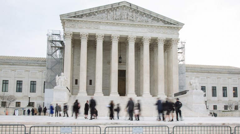 The NRA Goes to the Highest Court in the Land to Protect Our Right to The NRA Goes to the Highest Court in the Land to Protect Our Right to