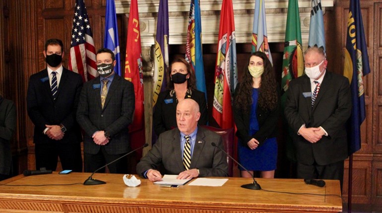 Governor Signs Montana’s Permitless Concealed Carry Bill | An Official Journal Of The NRA