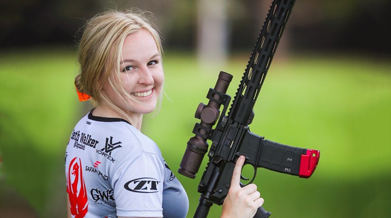 Shooting Straight with Beth Walker | An Official Journal Of The NRA