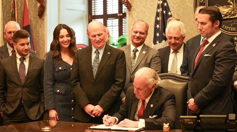 Constitutional Carry Isn’t Slowing Down | An Official Journal Of The NRA