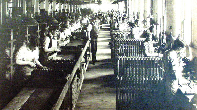 A Labor (Day) of Love: Guns, American Workers and the Second Amendment | An Official Journal Of The NRA