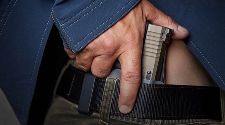 Gun-Control Groups Don’t Trust You | An Official Journal Of The NRA