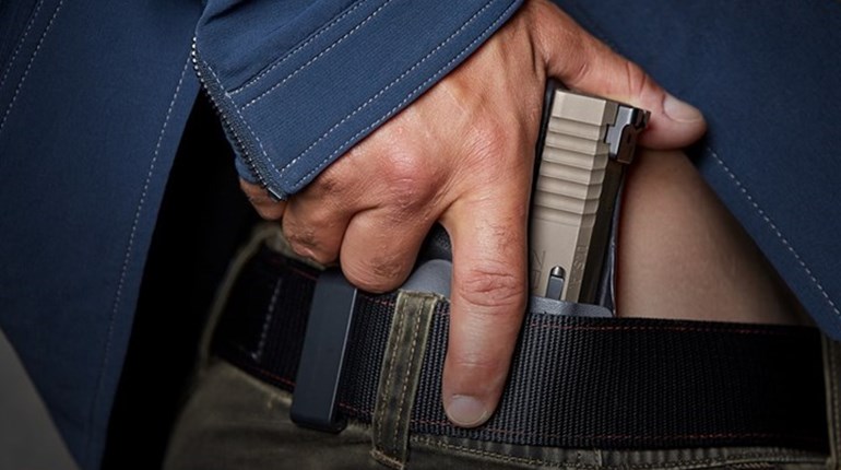 Gun-Control Groups Don’t Trust You | An Official Journal Of The NRA