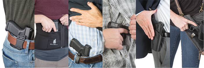 conceal carry holsters