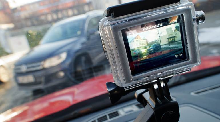 What This Dashcam Video Says About American Freedom | An Official Journal Of The NRA