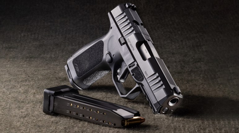 Gun Review | Rost Martin RM1C | An Official Journal Of The NRA
