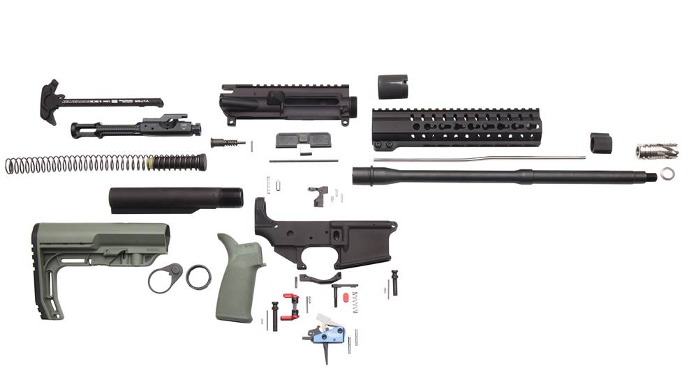 Atf Rifle Definition The ATF Moves to Unilaterally Define What a Gun Is | An Official ...