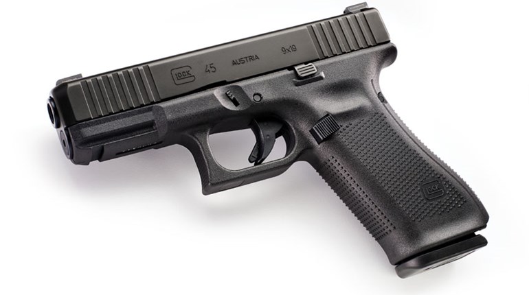 Glock G45 Reviewed | An Official Journal Of The NRA