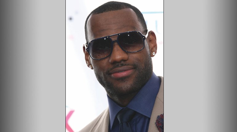 LeBron James: Guarded on and off the Court | An Official Journal Of The NRA