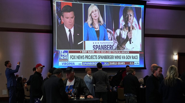 An Off-Year Election of Setbacks for Freedom | An Official Journal Of The NRA