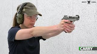 A1F Editor Features in I Carry for Shooting Illustrated | An Official Journal Of The NRA