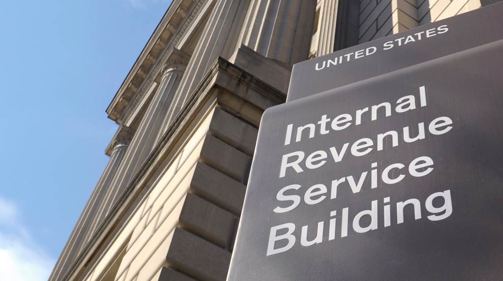 Why Does the IRS Need So Many Armed Agents | An Official Journal Of The NRA