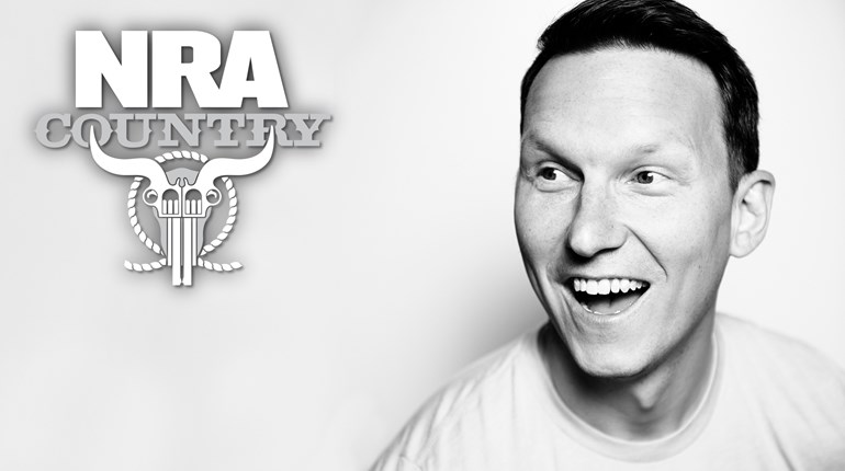 Richard Casper Is NRA Country | An Official Journal Of The NRA