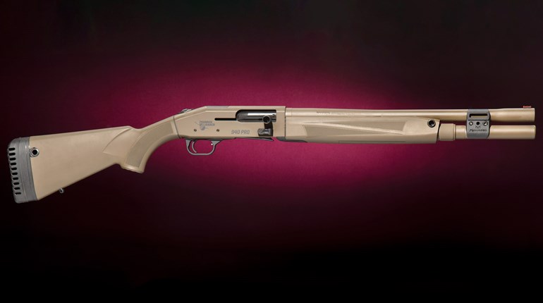 Gun Review | Mossberg 940 Pro Thunder Ranch | An Official Journal Of The NRA