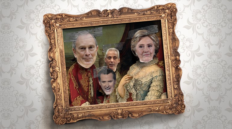 The Ruling Class Vs. The Second Amendment | An Official Journal Of The NRA