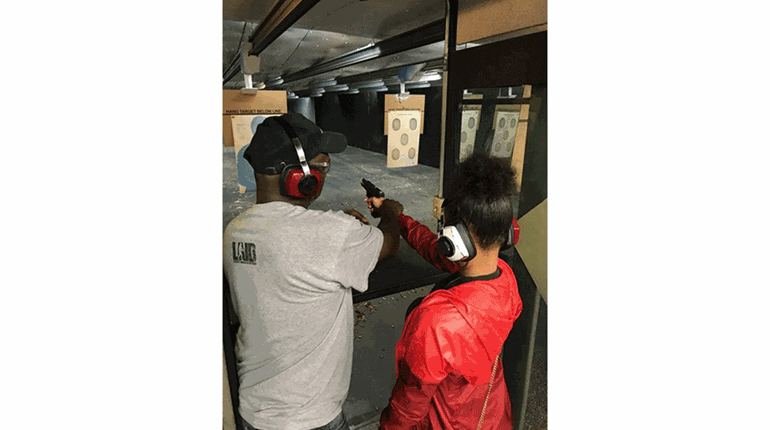 Detroit Women Given Chance to Empower and Arm Themselves | An Official Journal Of The NRA