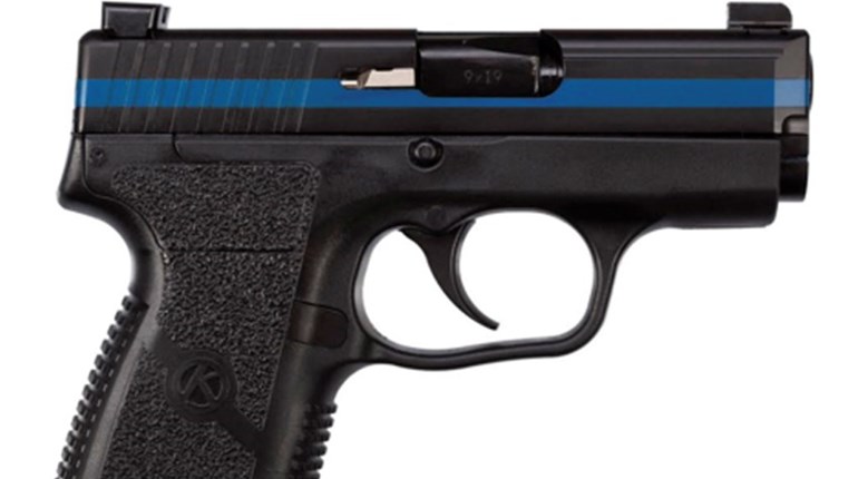 Kahr Arms Honors Fallen Officers | An Official Journal Of The NRA