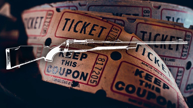 Canceled Gun Raffles on Upswing, Leaving Fundraisers without Money for Youth Activities, Police Chaplain Program, Other Causes | An Official Journal Of The NRA