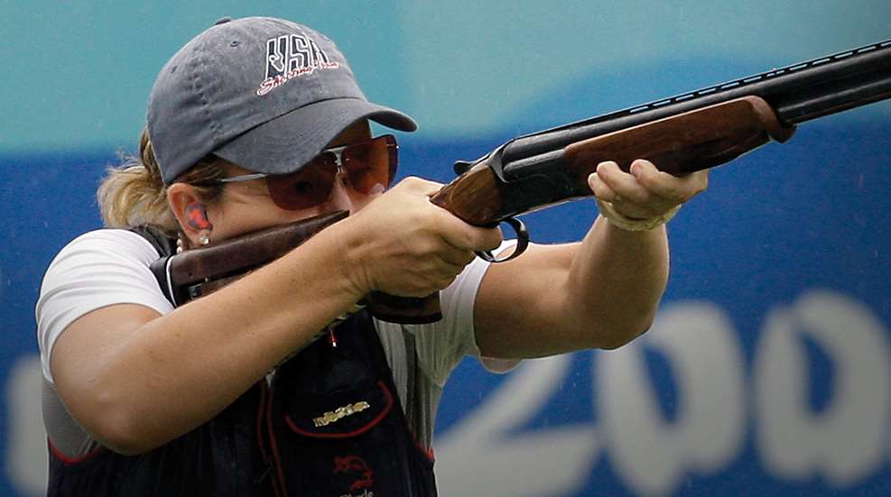 Meet Ms. Olympia | An Official Journal Of The NRA