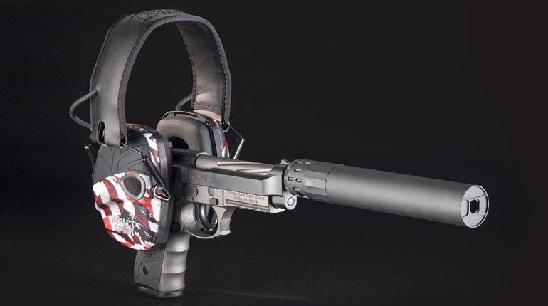 Suppressors Are Preventive Medicine | An Official Journal Of The NRA