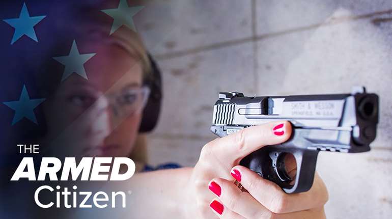 Armed Citizen | An Official Journal Of The NRA