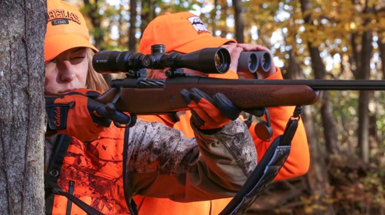 Your NRA Supports Hunters | An Official Journal Of The NRA