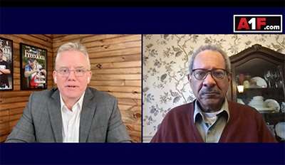 video interview with Robert J. Cottrol