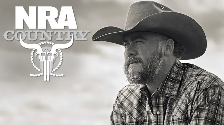Josh Ward Is NRA Country | An Official Journal Of The NRA
