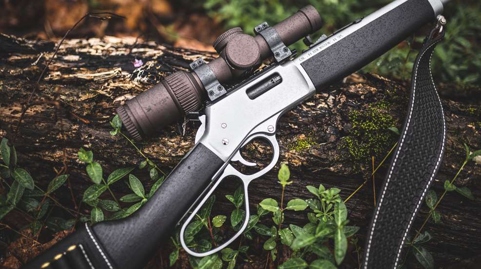 Lever-Action Upgrades  An Official Journal Of The NRA
